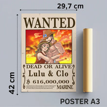 Cargar imagen en el visor de la galería, WANTED
